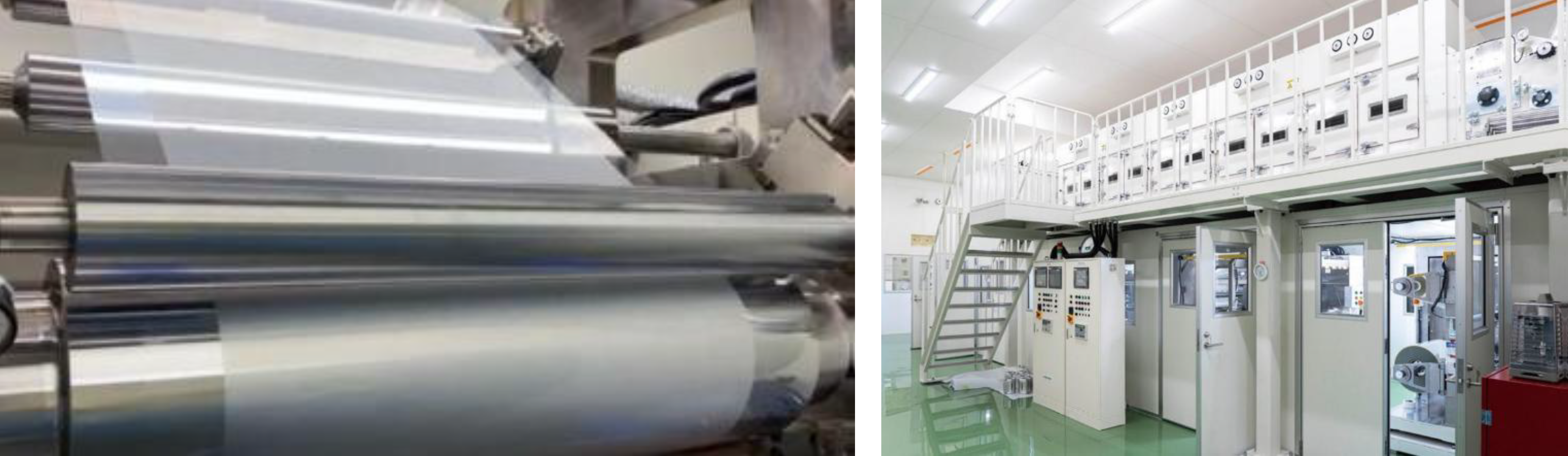 実験用小型塗工機「ai-coater」(出所:有沢製作所提供)