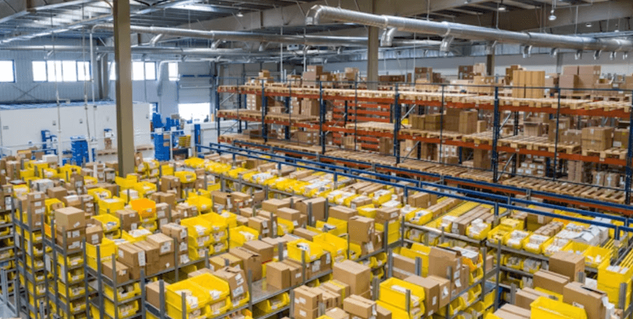 ダイアログはIT企業でありながら、グループに物流企業（Yellow Tail）を保有し、ロジスティクス× ITに自社で磨きをかけ続けている 出所：Yellow Tailホームページ