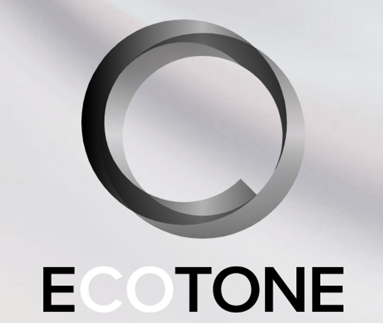 ECOTONEのロゴ