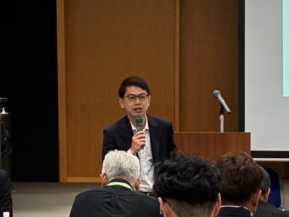 マイスターエンジニアリング 人財開発部長 兼 広報室室長 秋元 章吾氏
