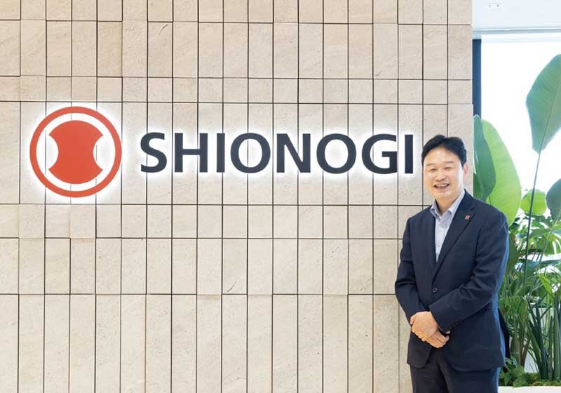 塩野義製薬 経営戦略本部 理事・経営企画部長 水川 貴史氏
