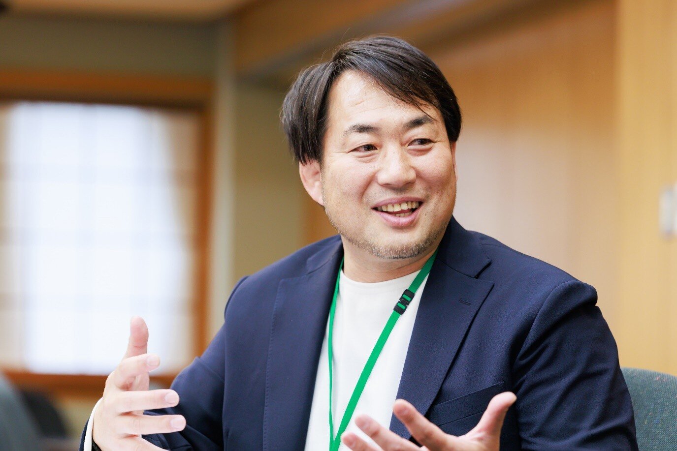 ヤスダエンジニアリング株式会社 取締役 安田 昇氏
