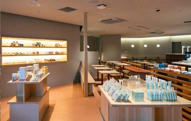 よーじや 四条河原町店(出所:よーじやコーポレートサイトより)