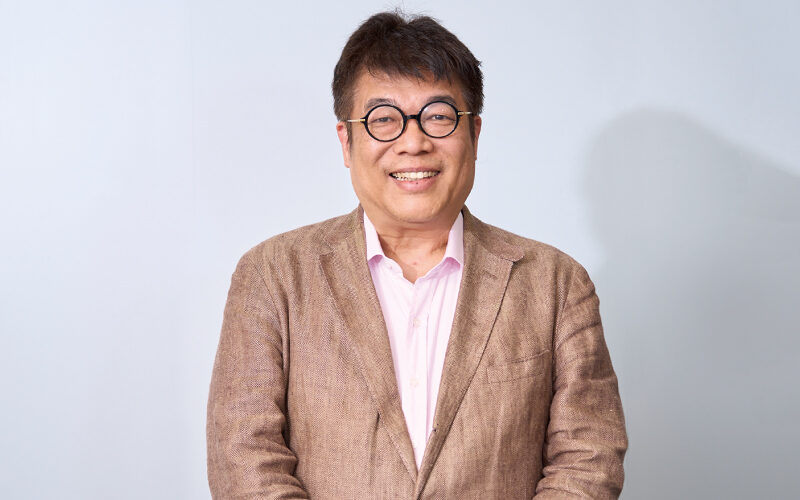 レオス・キャピタルワークス　代表取締役会長兼社長 CEO&CIO　藤野 英人氏