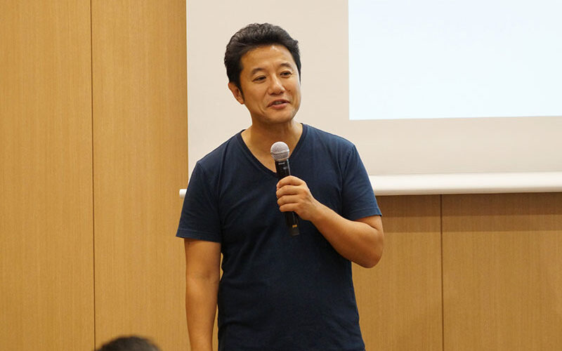 イノベーションが生まれる組織の作り方：入山章栄氏
