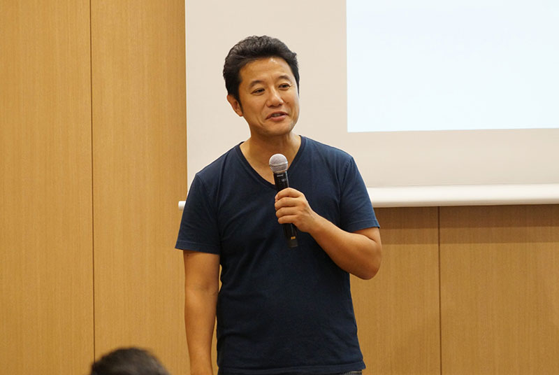 イノベーションが生まれる組織の作り方：早稲田大学　大学院　教授　入山章栄氏
