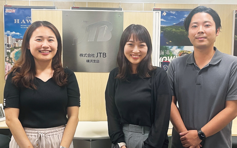 JTB SDGsを軸にした産官学連携で社会課題を解決