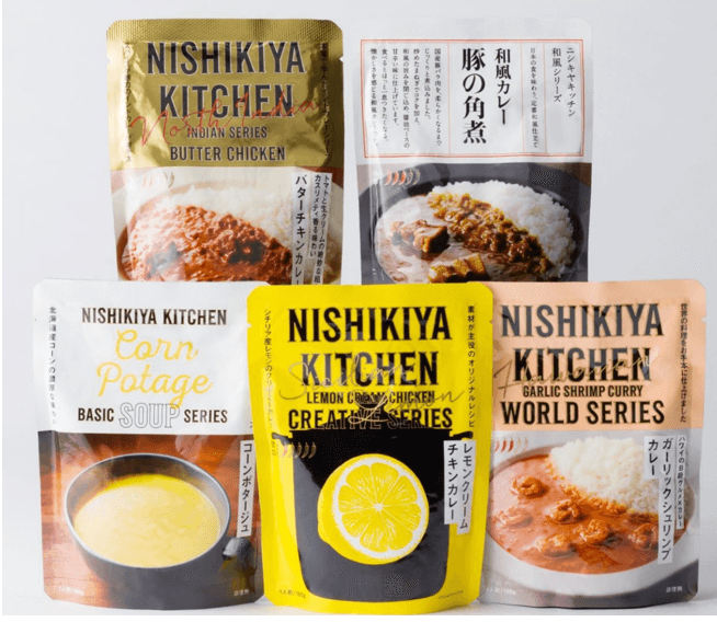 にしき食品のあゆみと素材にこだわった商品づくり