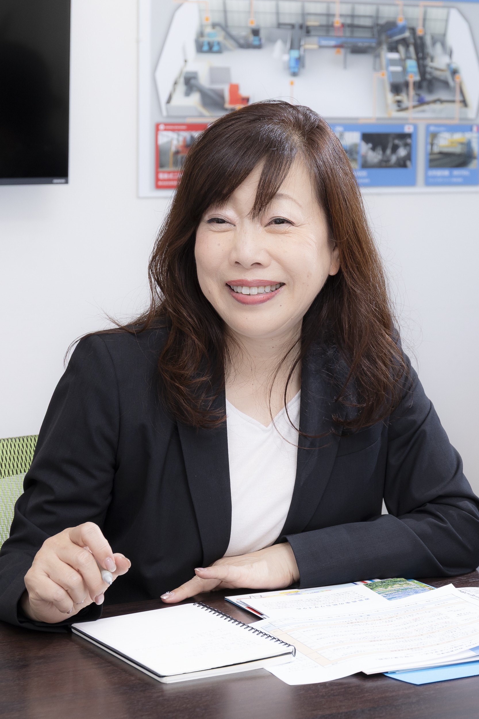 タナベコンサルティング ストラテジー&ドメイン チーフコンサルタント　井関 由子